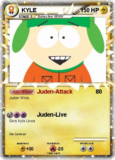 Pokemon KYLE