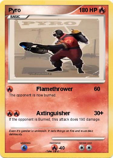 Pokemon Pyro