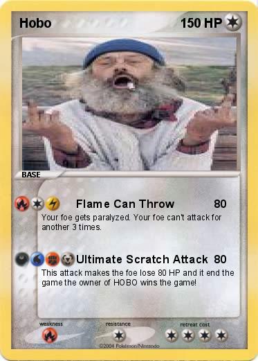 Pokemon Hobo