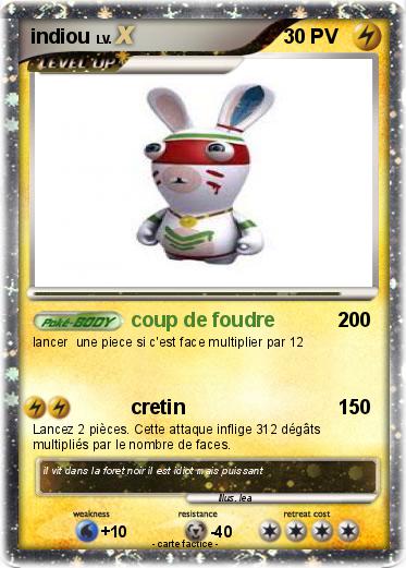 Pokemon indiou