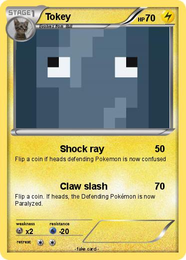 Pokemon Tokey