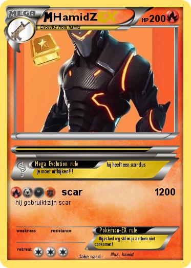 Pokemon HamidZ