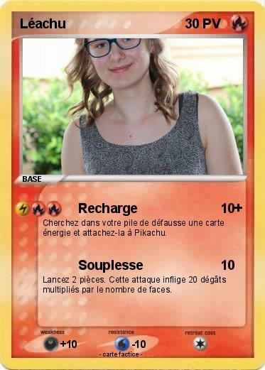 Pokemon Léachu