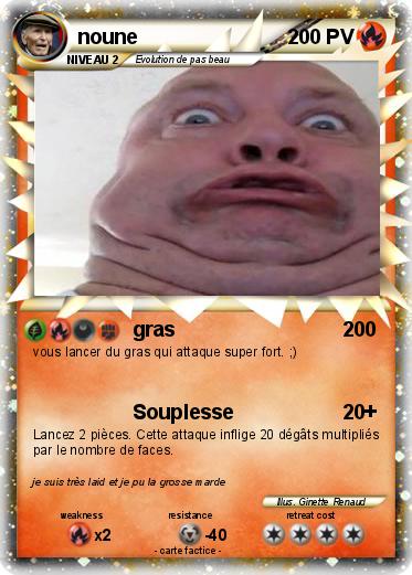 Pokemon noune