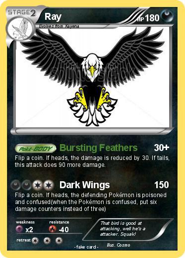 Pokemon Ray