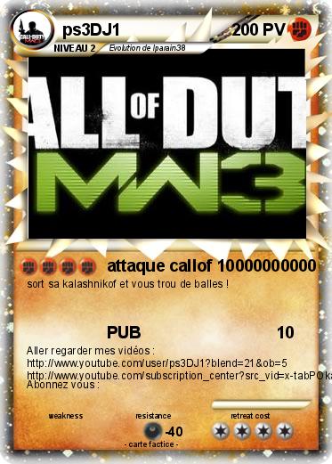 Pokemon ps3DJ1