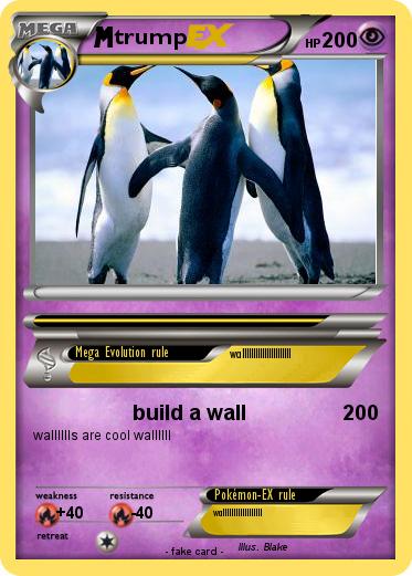 Pokemon trump