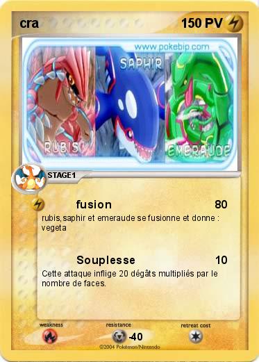 Pokemon cra