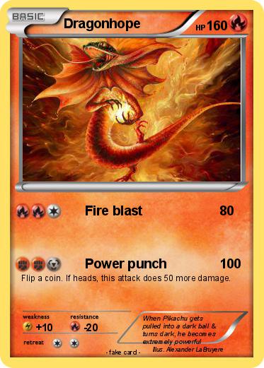 Pokemon Dragonhope