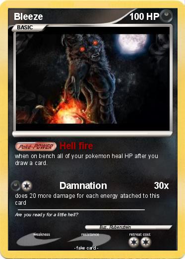 Pokemon Bleeze