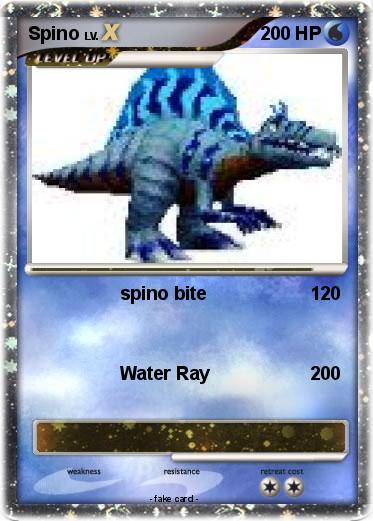 Pokemon Spino