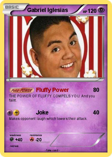 Pokemon Gabriel Iglesias
