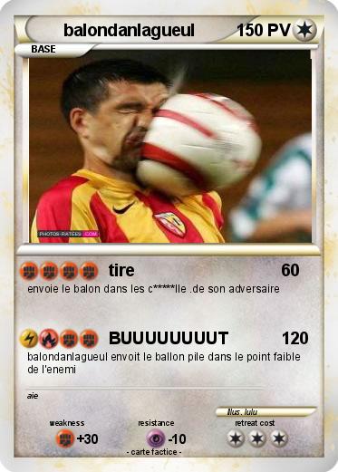 Pokemon balondanlagueul