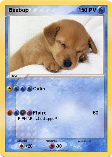 Pokemon Beebop