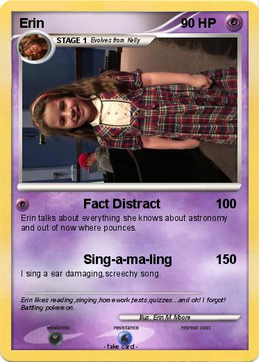 Pokemon Erin