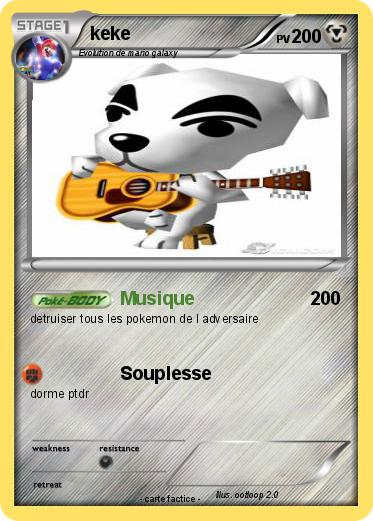 Pokemon keke