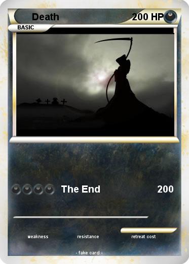 Pokemon Death