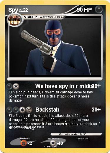 Pokemon Spy