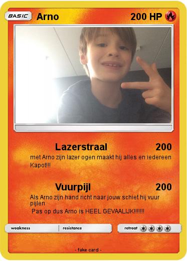 Pokemon Arno