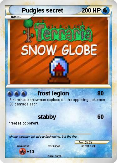 Pokemon Pudgies secret