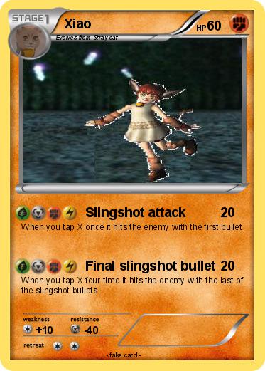 Pokemon Xiao