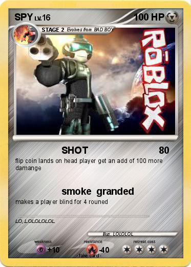 Pokemon SPY