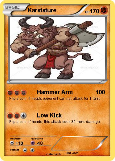 Pokemon Karatature