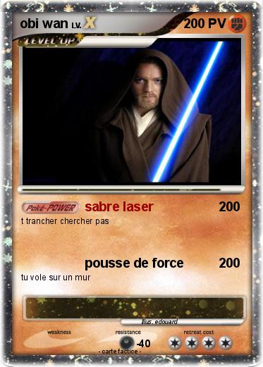 Pokemon obi wan