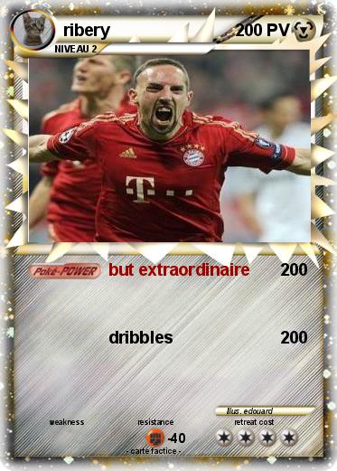 Pokemon ribery