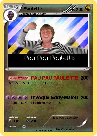 Pokemon Paulette