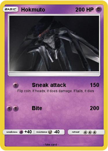Pokemon Hokmuto