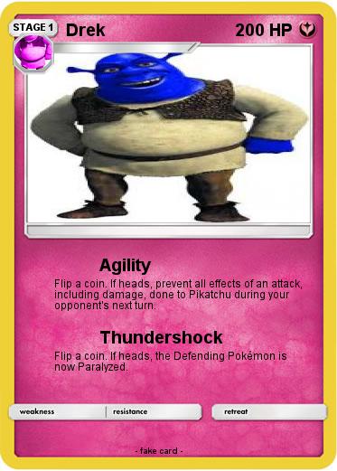 Pokemon Drek
