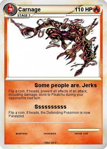 Pokemon Carnage
