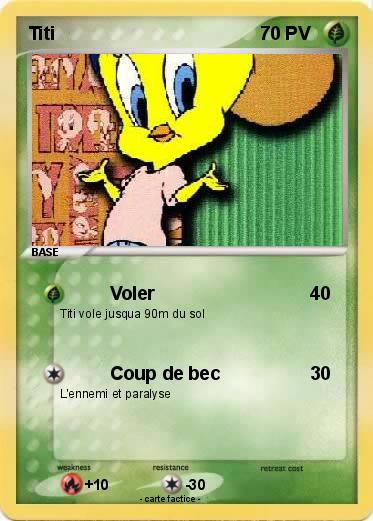 Pokemon Titi