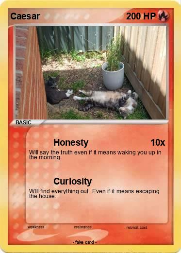 Pokemon Caesar