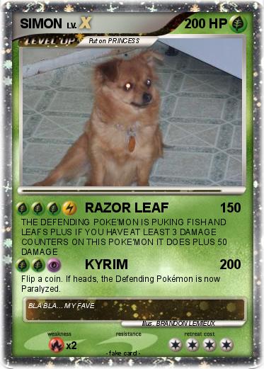 Pokemon SIMON