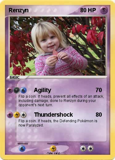 Pokemon Renzyn