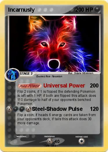 Pokemon Incarnusly