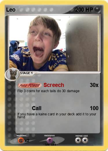 Pokemon Leo