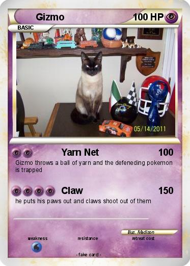 Pokemon Gizmo