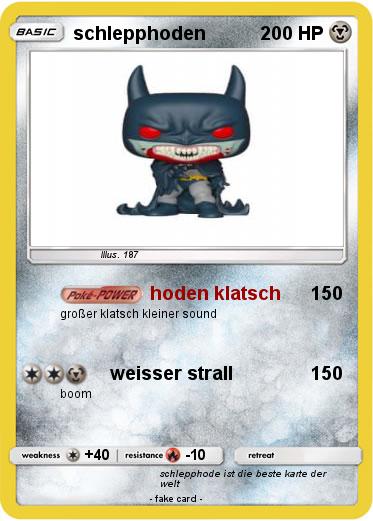 Pokemon schlepphoden