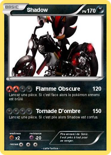 Pokemon Shadow