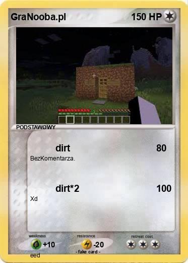 Pokemon GraNooba.pl