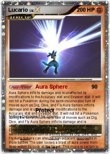 Pokemon Lucario