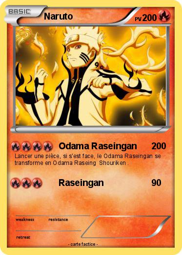 Pokemon Naruto