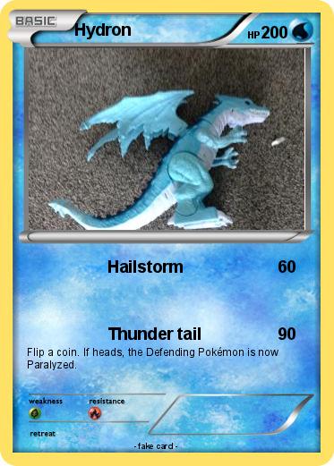 Pokemon Hydron
