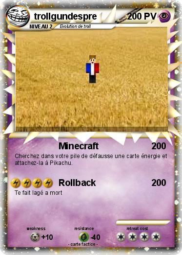 Pokemon trollgundespre