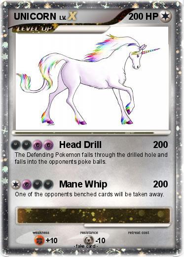 Pokemon UNICORN