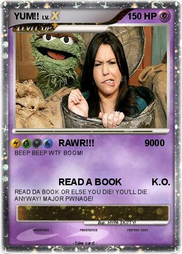 Pokemon YUM!!