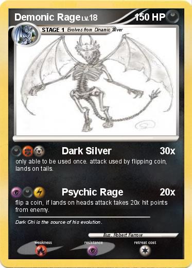 Pokemon Demonic Rage